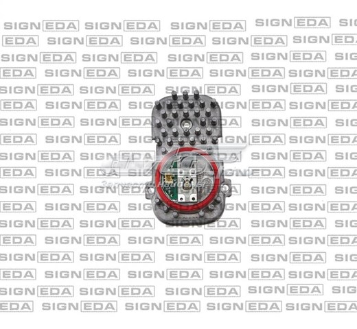 LB045 Signeda Módulo de direção (Centralina eletrônica) das luzes