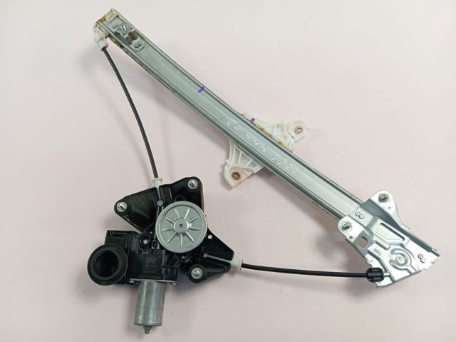 Mecanismo de acionamento de vidro da porta dianteira esquerda para Toyota Yaris  P21