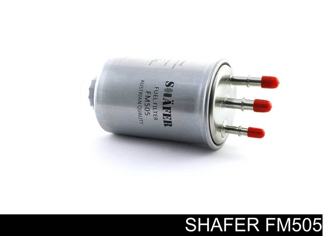 FM505 Shafer Filtro de combustível