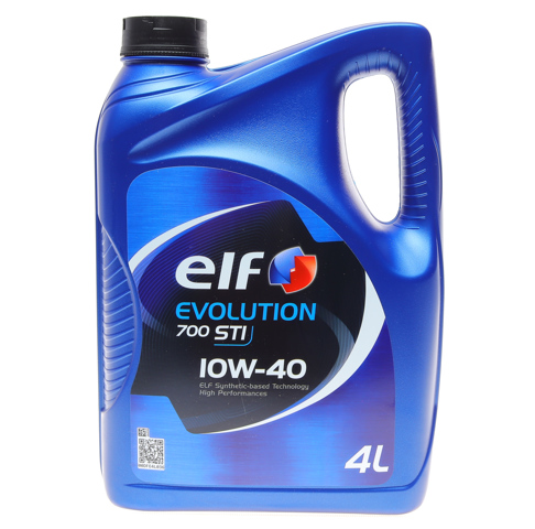 Óleo para motor ELF 216670