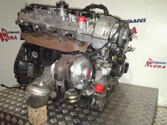 Motor montado 612962 Mercedes