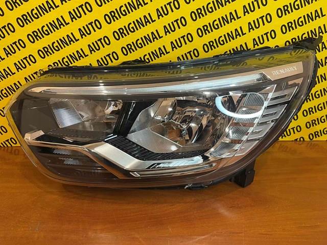 260600331R Renault (RVI) Luz esquerda