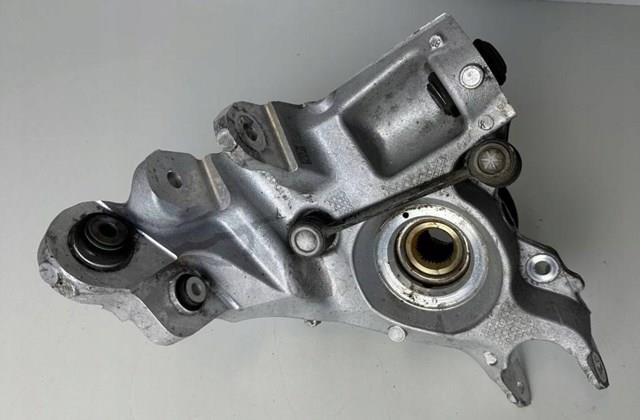 Pino moente (extremidade do eixo) traseiro esquerdo LR087650 Land Rover