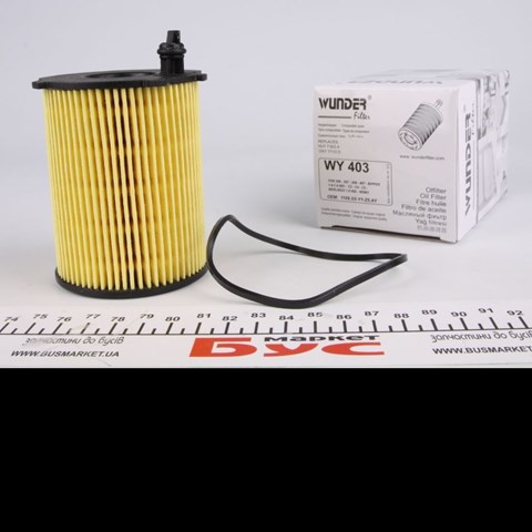 Compre WY403 Wunder Filtro de óleo