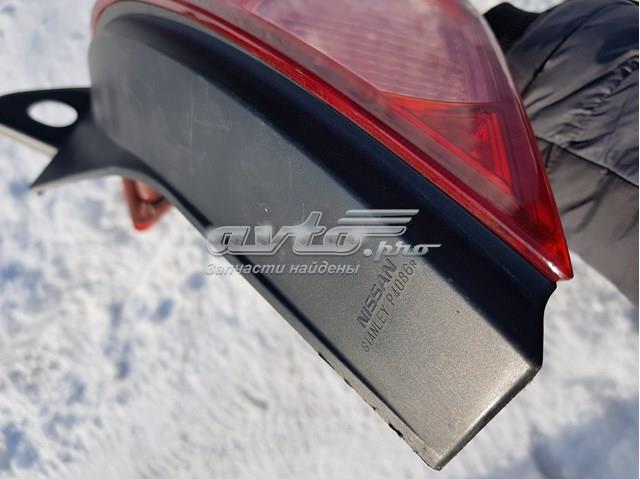 Compre 26550ED025 Nissan/Infiniti Lanterna traseira direita