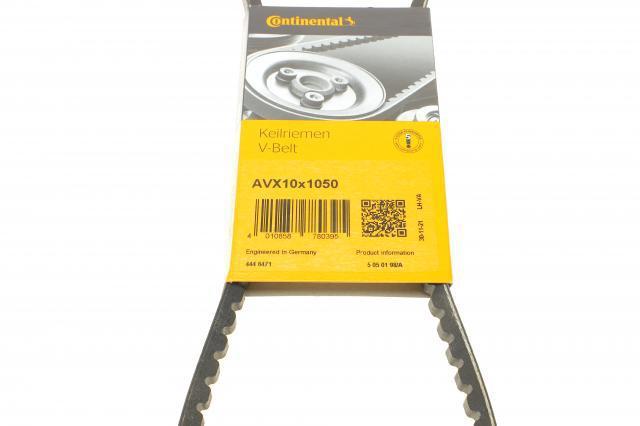 Compre AVX10X1050 Continental/Siemens Correia dos conjuntos de transmissão