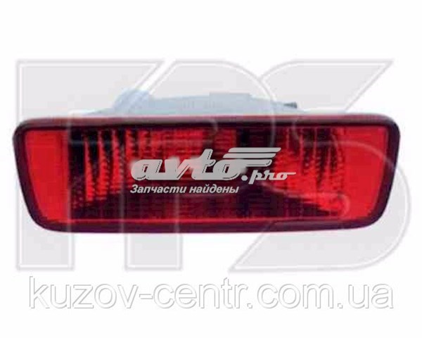 Lanterna de nevoeiro traseira FPS FP4819F0P preço, a partir de 33,66 USD