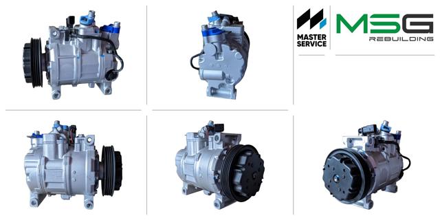 Compre 4472208811 MSG Rebuilding Compressor de aparelho de ar condicionado