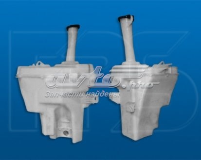 Tanque de fluido para lavador de vidro FPS FP3228100 preço, a partir de 30,18 USD
