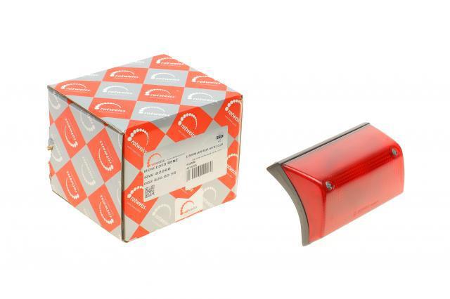 RW82096 Rotweiss Sinal de parada traseiro adicional