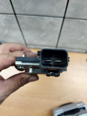 3202KST8 Polcar Regulador de revoluções de ventilador de esfriamento (unidade de controlo)