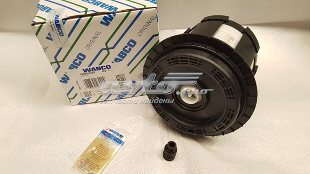 Filtro de secador de ar (separador de umidade e óleo) (TRUCK) 4329015002 Wabco