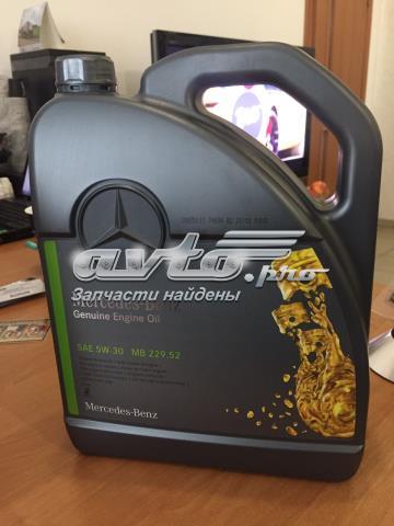 Óleo para motor Mercedes 000989950213