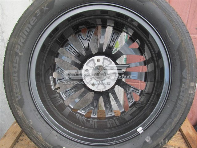Discos de roda de aleação ligeira (de aleação ligeira, de titânio) Hyundai/Kia 52910D7320PAC