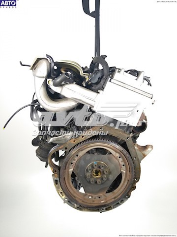 611960 Mercedes Motor montado