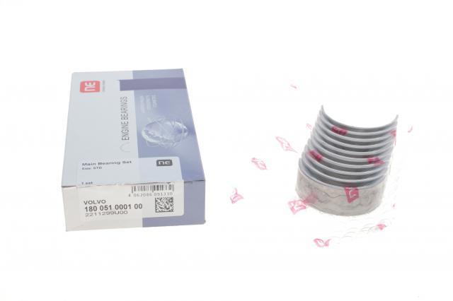 Folhas inseridas principais de cambota, kit, padrão (STD) NE/NPR 180051000100 preço, a partir de 20,36 USD