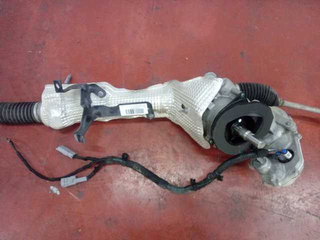Cremalheira da direção General Motors 38210544