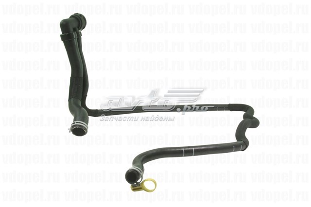 Compre 13220128 General Motors Mangueira (cano derivado) inferior do radiador de esfriamento