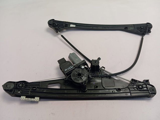 Mecanismo de acionamento de vidro da porta dianteira esquerda para Peugeot 3008 II MC, MR, MJ, M4