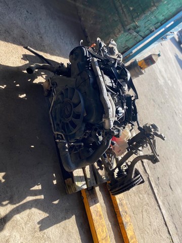 Motor montado BFC VAG