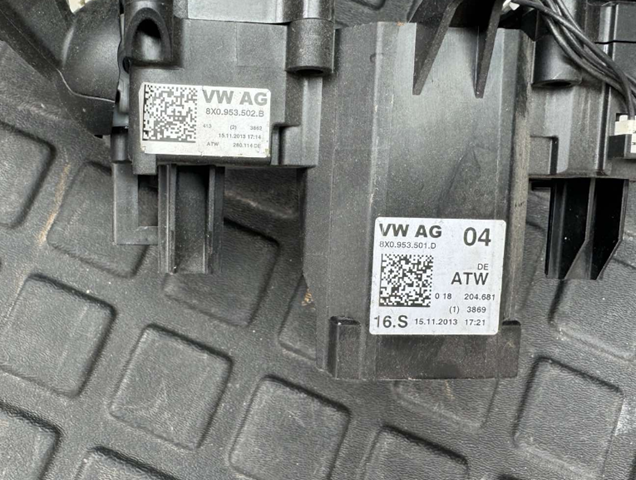  VAG 8X0953501D preço, a partir de 163,73 USD