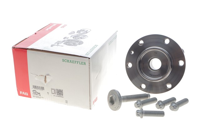 Cubo dianteiro A9109810000 Mercedes