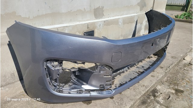 Pára-choque dianteiro 1622237180 Peugeot/Citroen
