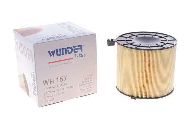 Compre WH157 Wunder Filtro de ar
