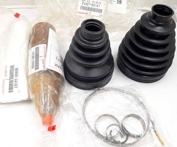 Botas de proteção de Juntas homocinéticas do semieixo dianteiro, kit Toyota 0442760141 preço, a partir de 22,88 USD