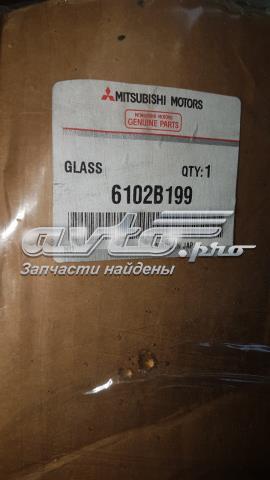 Compre 6102B199 Mitsubishi Pára-brisas