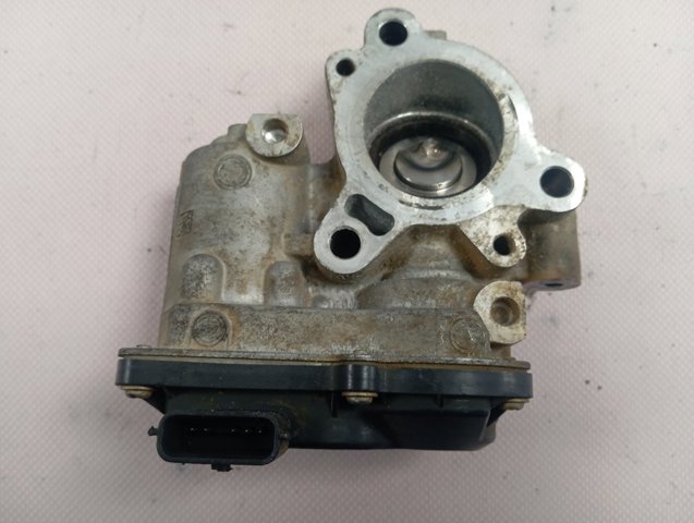 Válvula EGR de recirculação dos gases 147100361R Nissan/Infiniti