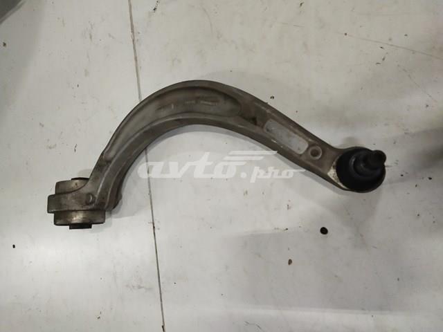 8W0407695A VAG Braço oscilante inferior esquerdo de suspensão dianteira