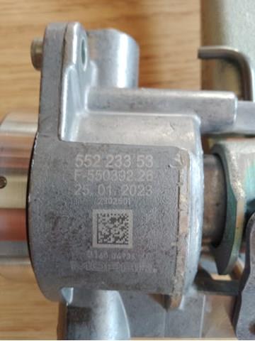 Cabo da avalanca da Caixa de Mudança 55223353 Fiat/Alfa/Lancia