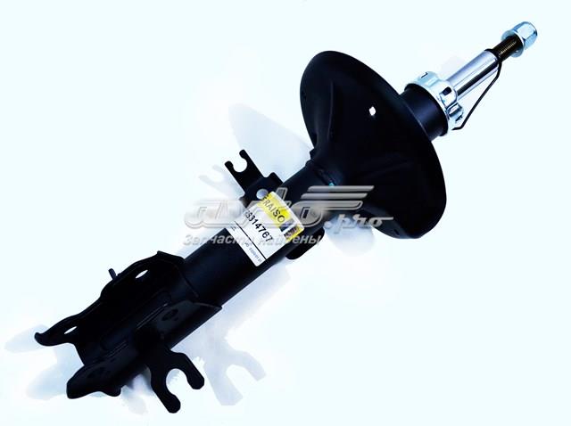 Amortecedor dianteiro direito RS314767 Raiso