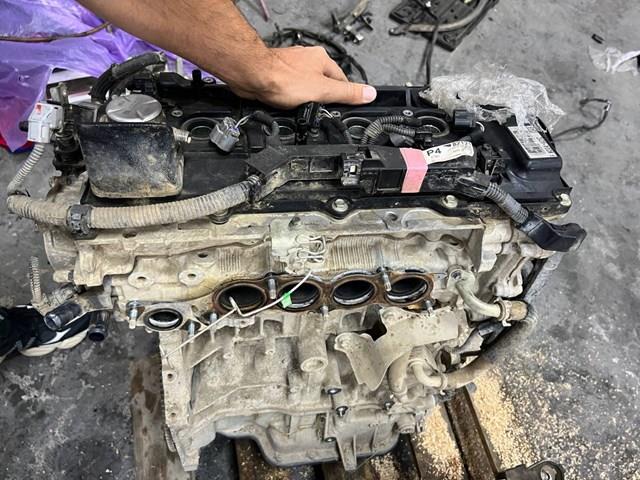 Motor montado M20AFXS Toyota
