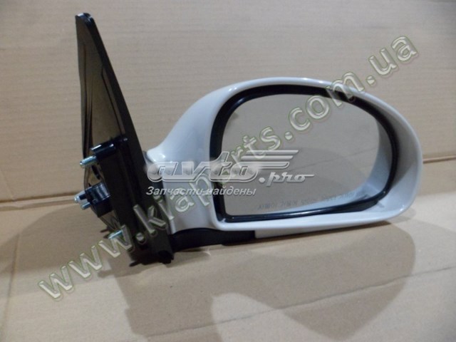 Espelho de retrovisão direito 876202F161 Hyundai/Kia