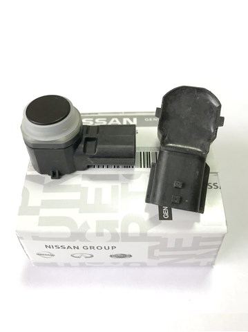 Sensor traseiro de sinalização de estacionamento (sensor de estacionamento) Nissan/Infiniti 284384CL0A preço, a partir de 44,34 USD