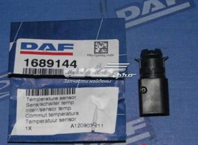 1689144 DAF Sensor de temperatura do meio ambiente