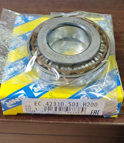 Compre EC42310S01H200 SNR Rolamento da árvore primária da Caixa de Mudança