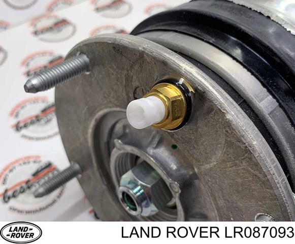 LR045101 Land Rover Amortecedor dianteiro esquerdo