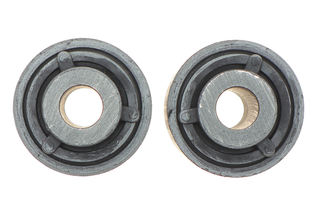 Kit de blocos silenciosos de suspensão traseira Volkswagen Golf VIII CD1, DA1