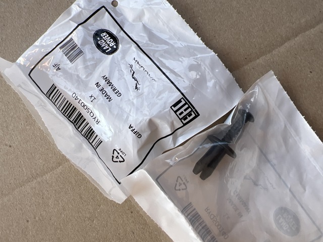 Compre RYQ500140 Land Rover 