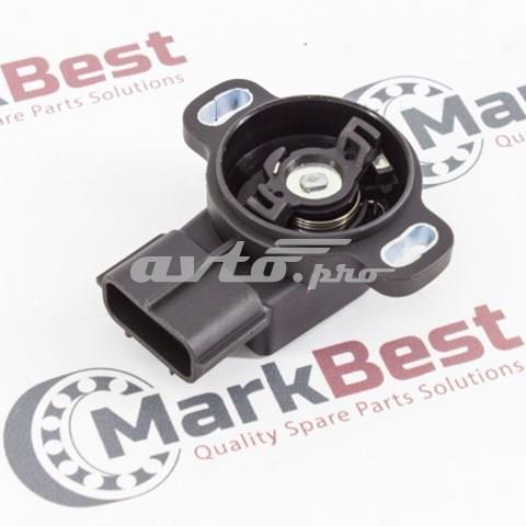 Sensor de posição da válvula de borboleta (potenciômetro) MarkBest MRB40501