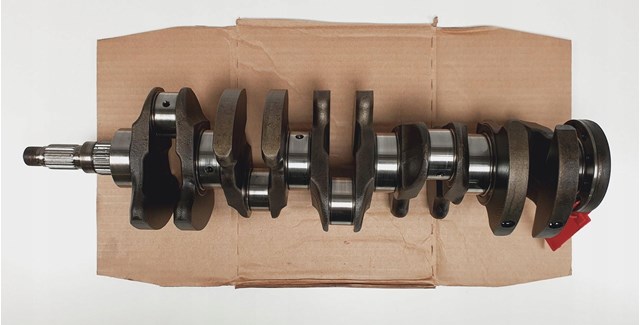 D5244T5 Volvo Motor montado