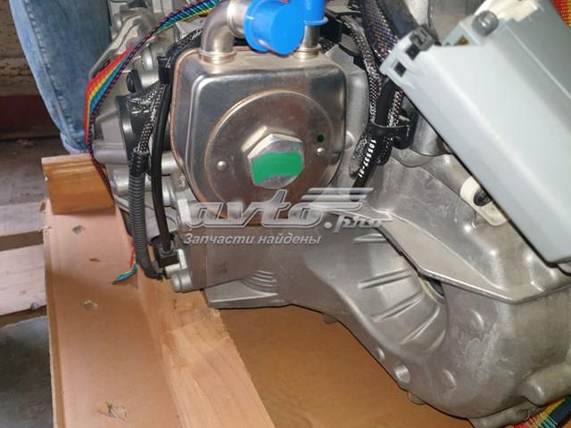 Caixa Automática de Mudança montada 2222WC Peugeot/Citroen