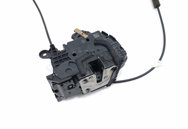 Fecho da porta dianteira direita 93457081 Opel
