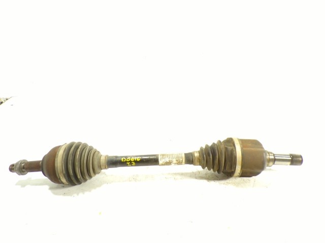 Junta homocinética interna dianteira esquerda 9809154580 Peugeot/Citroen