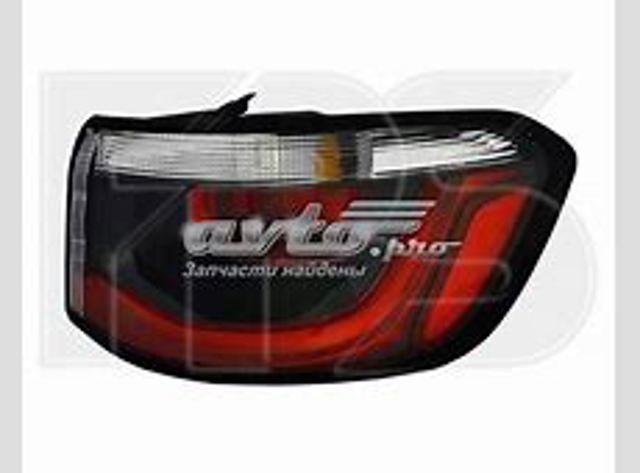 Compre K68244463AB Fiat/Alfa/Lancia Consola esquerda do pára-choque traseiro externo