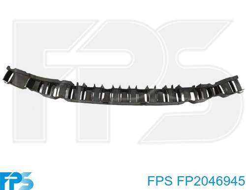 9801689180 Peugeot/Citroen Absorvedor (enchido) do pára-choque dianteiro