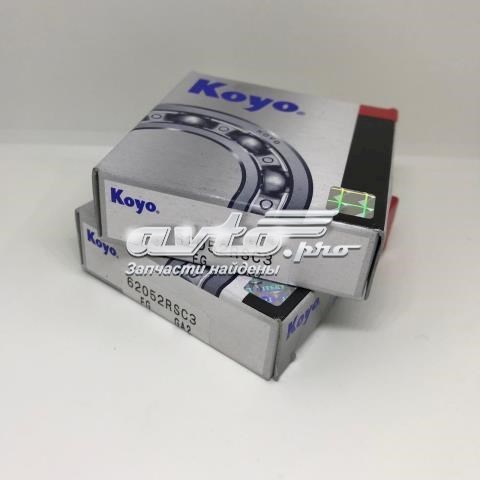 Rolamento do gerador 62052RSCM Koyo